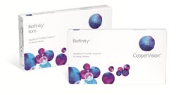 čočky Biofinity nový obal