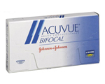 Acuvue Bifocal (6 čoček)