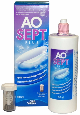 AOSEPT PLUS 360 ml