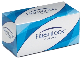 FreshLook Colors (2 čočky) - nedioptrické