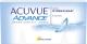 Acuvue Advance (6 čoček)