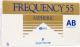 Frequency 55 Aspheric (6 čoček)