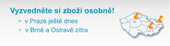 Kontaktní čočky Praha Brno Ostrava
