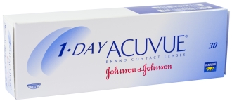 1-Day Acuvue (30 čoček)