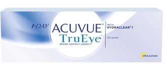 1-Day Acuvue TruEye (30 čoček)