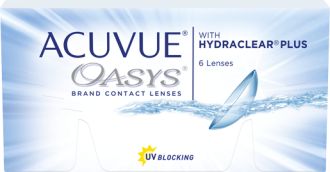 Acuvue Oasys (6 čoček)