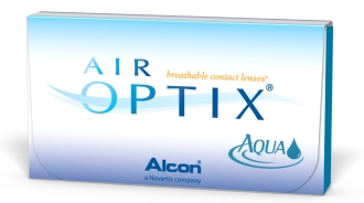 AIR OPTIX AQUA (3 čočky)