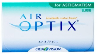 Air Optix for Astigmatism (3 čočky)