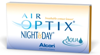 AIR OPTIX Night & Day Aqua (3 čočky)