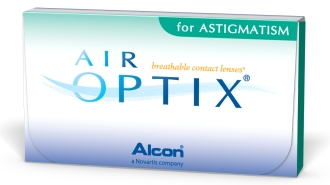 Air Optix for Astigmatism (6 čoček)