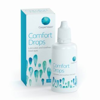 Kapky Comfort Drops 20 ml