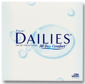 Focus Dailies (90 čoček)