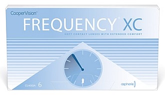 Frequency XC (6 čoček)