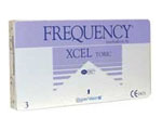 Frequency Xcel Toric XR (3 čočky)