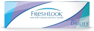 FreshLook One Day Colors (10 čoček) - dioptrické