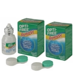 Opti-free RepleniSH 2 x 60ml - dárek