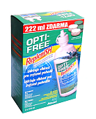 OPTI-FREE RepleniSH 2 x 414 ml