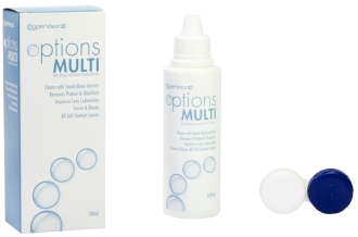 Roztok Options Multi 100ml s pouzdrem