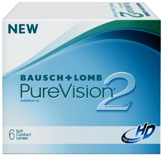 PureVision 2 HD (6 čoček)