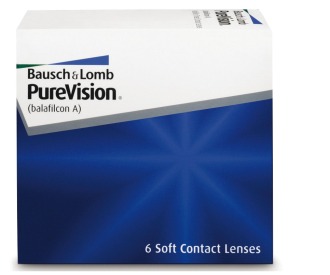 PureVision (6 čoček)