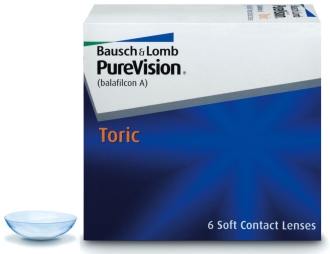 PureVision Toric (6 čoček)