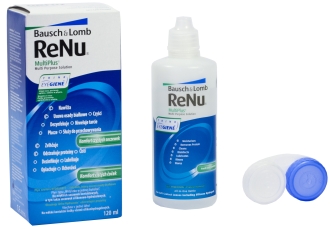 Roztok ReNu MultiPlus 120ml s pouzdrem