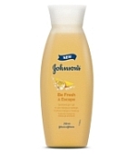 Sprchový gel Johnson´s 250ml - dárek